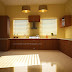 Modern Kerala Kitchen with ample space