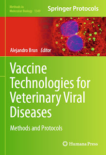 Vaccine Technologies for Veterinary Viral Diseases Methods and Protocols PDF