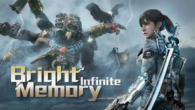 Bright Memory Infinite Mod APK