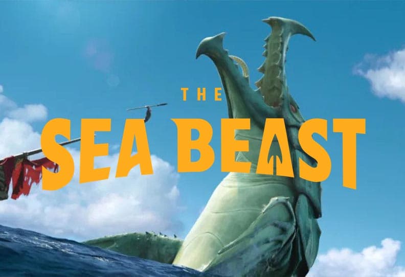 The Sea Beast อสูรทะเล - ตำนานเรื่องเล่าขาน ใช่ว่าจะตรงกับความจริงเสมอไป