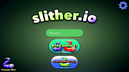 slither io Mod Apk Download