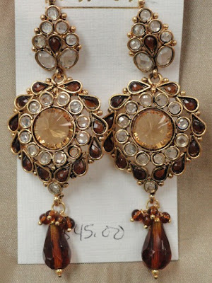 Earrings Designs 2012