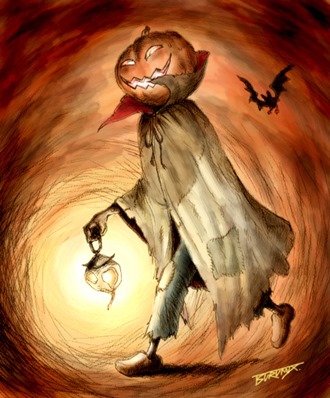 Jack o' lantern