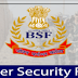 Border Security Force (BSF) recruitment Notification 2023