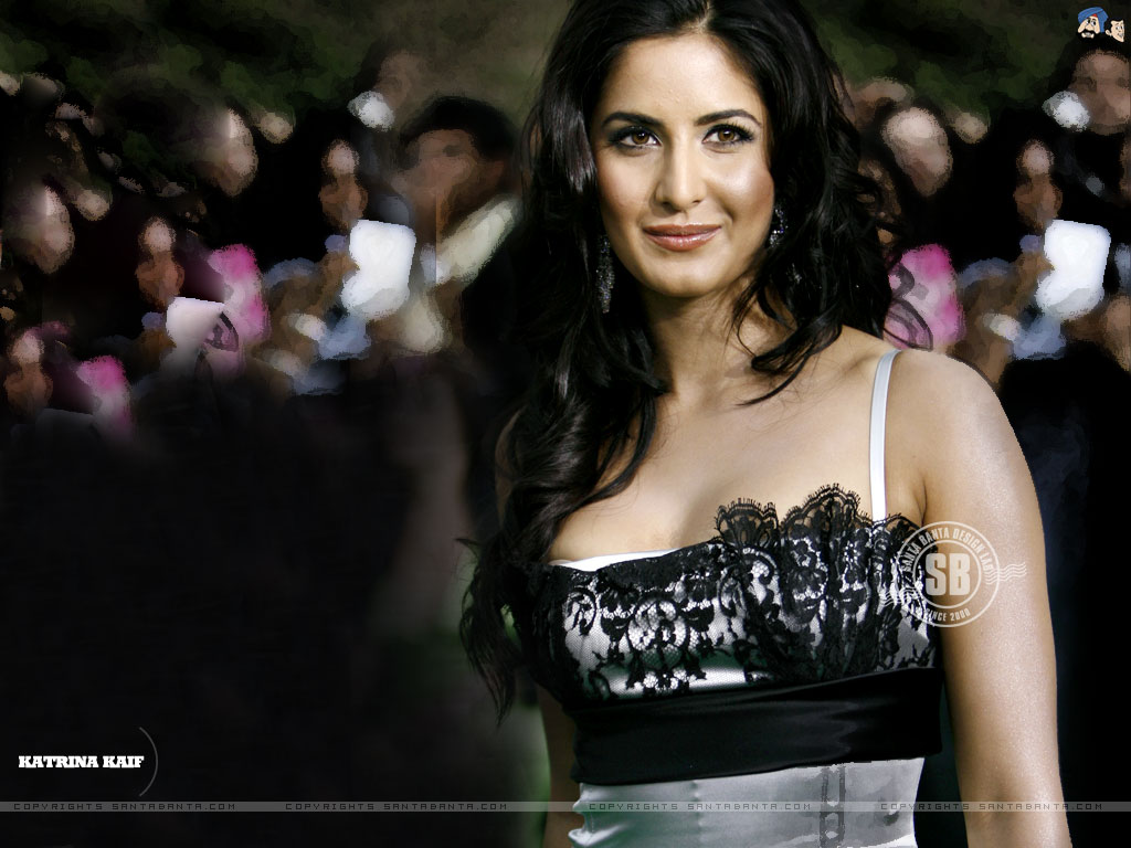 Bollywood Top Actress Katrina kaif Hot And Sexy Wallpapers