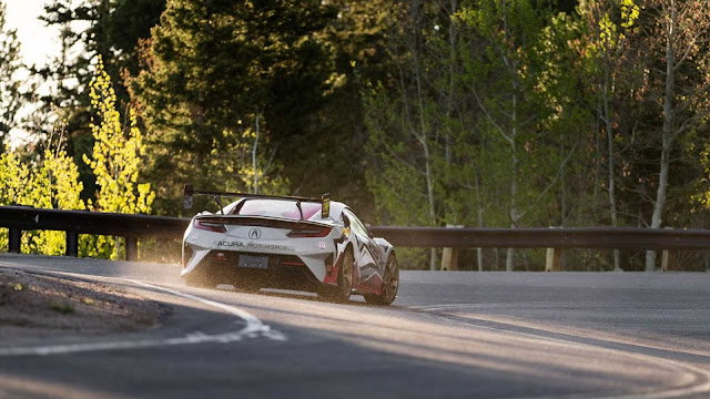 2023 Acura Integra Will Make Motorsport Debut in June