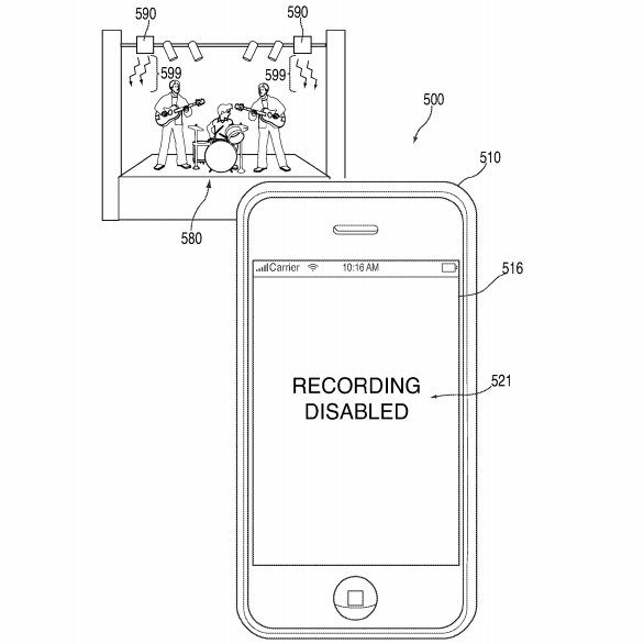 Apple Patent