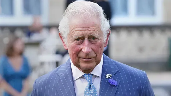 King Charles Takes a Backseat as Prince William and Princess Kate Navigate Feud with Prince Harry and Meghan