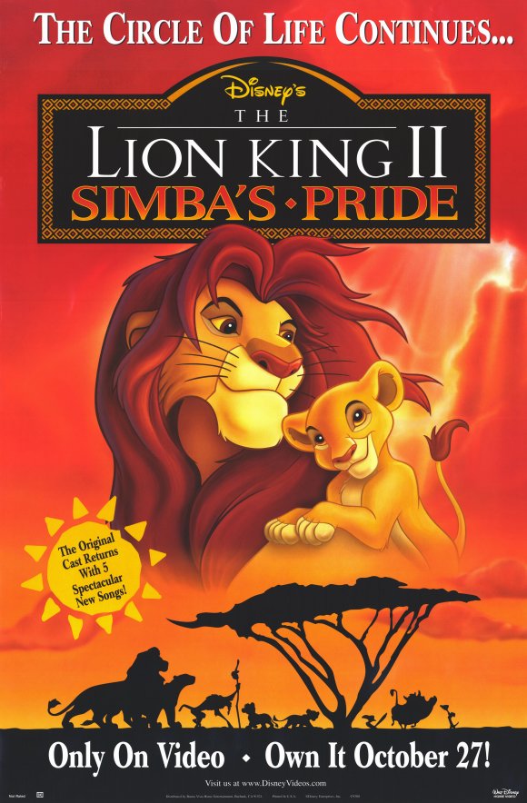 lion king 3 part 1. The Lion King 3 Part 1 - Page