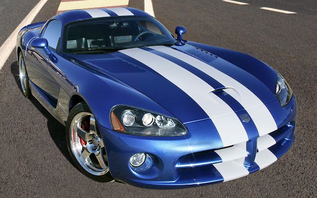 Dodge Viper SRT10 Coupe