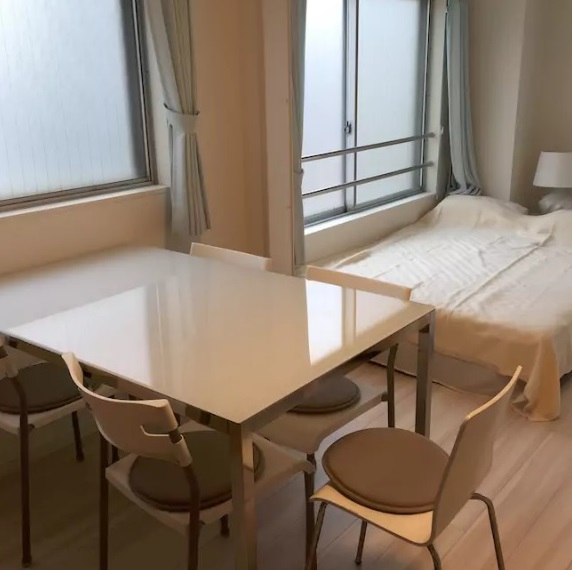 ueno airbnb apartment