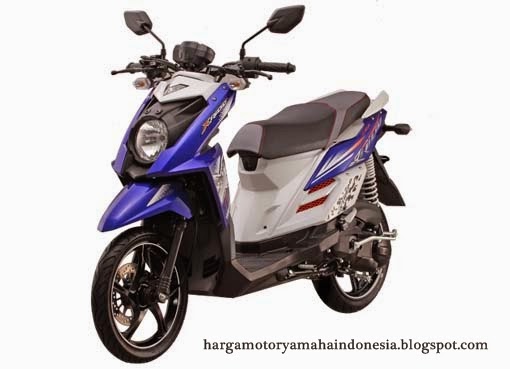  Harga  Yamaha X  Ride  Terbaru Agustus 2015 Review 