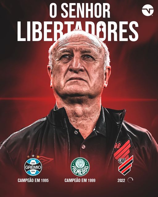 Flamengo não é imbatível, El Paranaense vai provar isto sábado na final da libertadores 