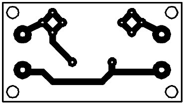 Printed Circuit Overvoltage Crowbar #1