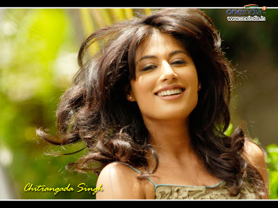 Chitrangada Singh, Indian film actress