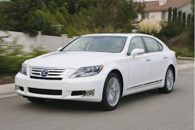 lexus 2012 hybrid