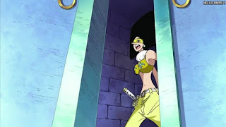 ワンピース アニメ エニエスロビー編 265話 モズ | ONE PIECE Episode 265 Enies Lobby