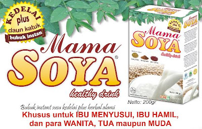 Jual Susu Kedelai Bubuk