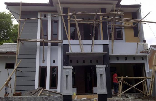 Rincian biaya  dan material Membangun Rumah  Sederhana  type 