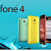 Harga dan Spesifikasi Smartphone ASUS ZenFone 4