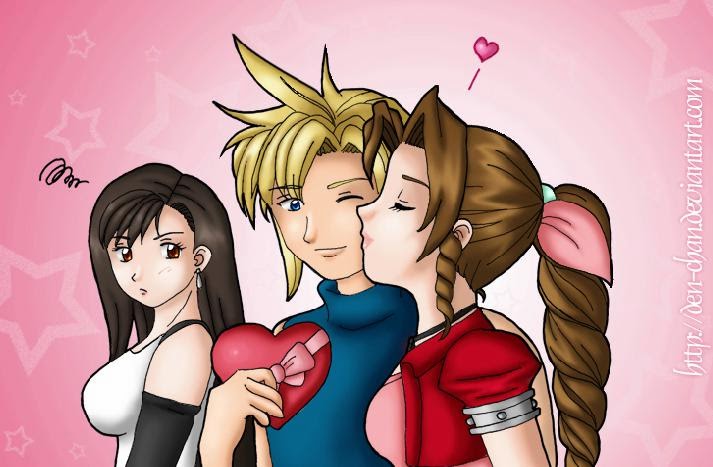 GAMBAR ANIMASI  CINTA  SEGITIGA Gambar Kartun Lucu  Cinta  