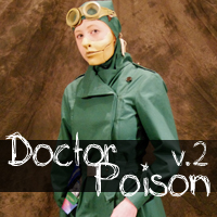 http://albinoshadowcosplay.blogspot.com/2017/09/doctor-poison-photo-gallery.html