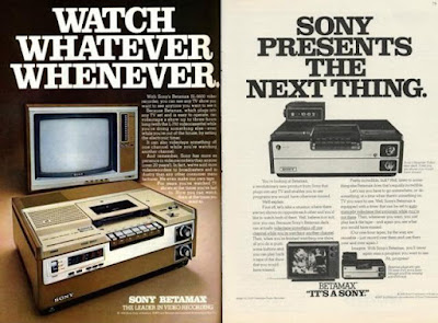 Sony Betamax