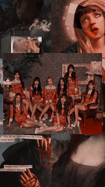 Lovelyz (러블리즈) is a South Korean girl group formed by Woollim Entertainment