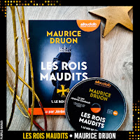 • Livre Audio : Les Rois maudits - Maurice Druon