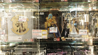 belanja action figure di akihabara