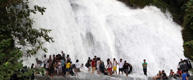 5 Wisata Air Terjun TerIndah Di Indonesia