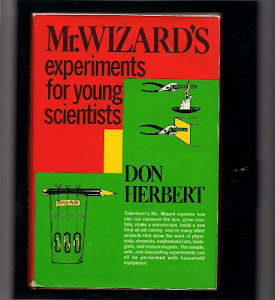 Mr. Wizard's Experiments for Young Scientists