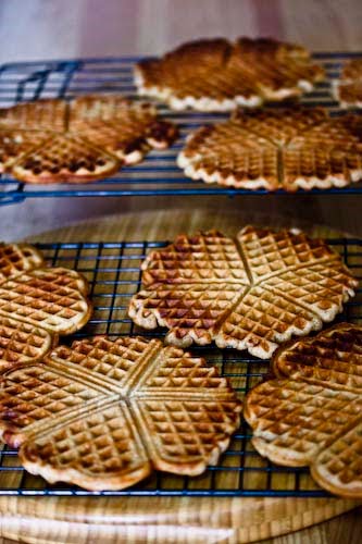 sugar waffle recipe. sugar waffles yourself,