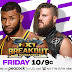 WWE anuncia los primeros combates del NXT Breakout Tournament 2021
