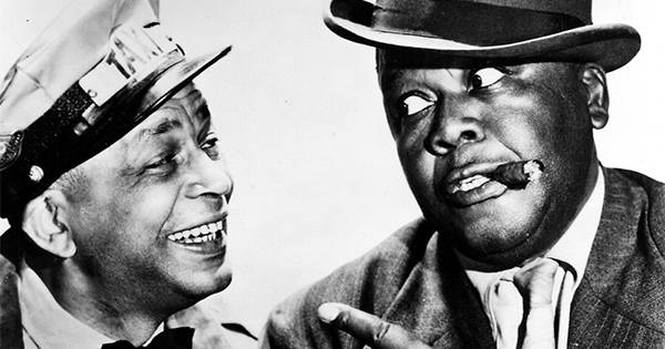 Amos 'n' Andy, the First Ever Black Television Sitcom