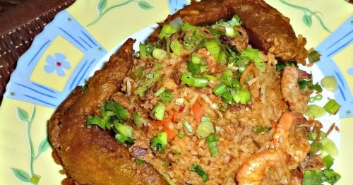 Resepi Nasi Goreng Ala Thai!!  Aneka Resepi Masakan