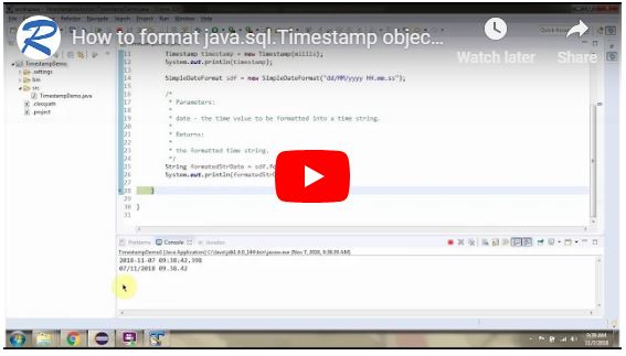 JAVA EE: 2018