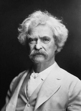 Mark Twain