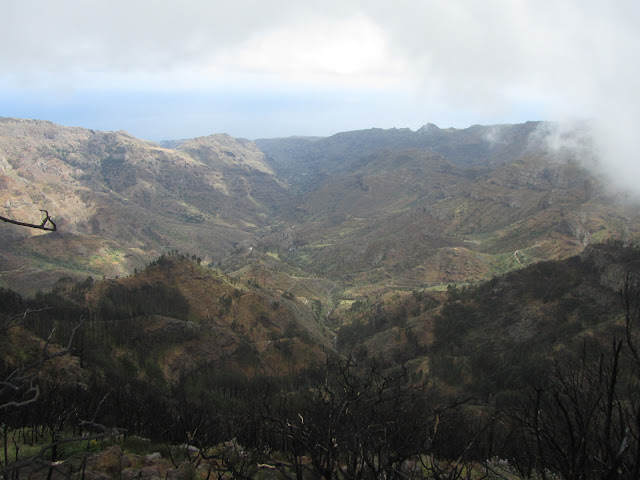 LA GOMERA EL RUMBAZO-IMADA-PAJARITO-MIRADOR LOS ROQUES-BENCHIJIGUA-EL RUMBAZO, Mirador de Tajaqué