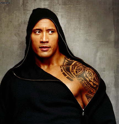 The Rock Tattoos Dwayne Johnson Tattoos Celebrity Tattoo Ideas