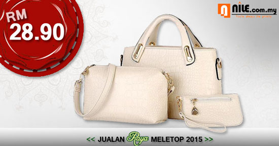 Raya Giveaway: Jualan Raya Meletop 2015