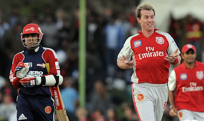 Brett Lee Wallpapers