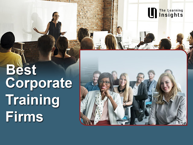 Best Corporate Training Firms in India