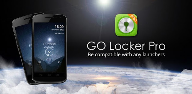 GO Locker Pro v1.69 Apk download
