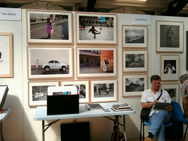 ENTREFOTOS 2013, Feria de fotografía, Fotografía de autor, Madrid, Casa del Reloj, Fotógrafos españoles, Blog de Arte, Voa-Gallery, Xavier Ferrer,