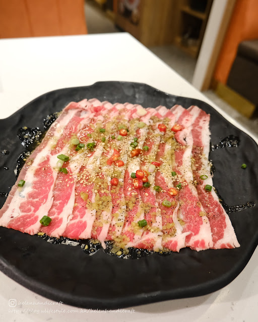 旺角 網紅店 打卡 貓抓烤肉 泡椒肥牛