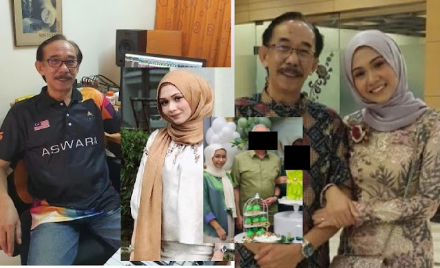 Bekas Isteri Di Dakwa Kahwin Dgn Bekas PM, Kenali Siapa Sebenarnya Komposer Terkenal Fauzi Marzuki