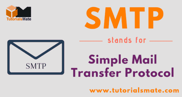 SMTP Full Form