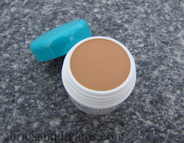 Kryolan Dermacolor Camouflage Creme review