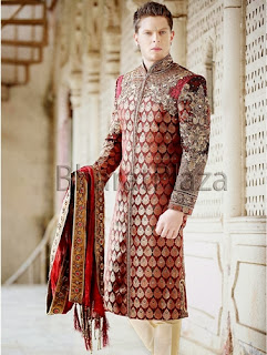  Sherwani Designs for Groom